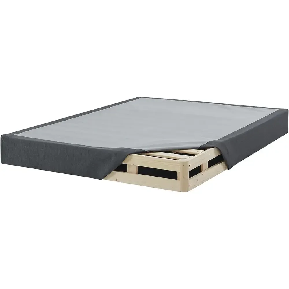 8 Inch High Profile Mattress Box Spring Replacement - Full Size