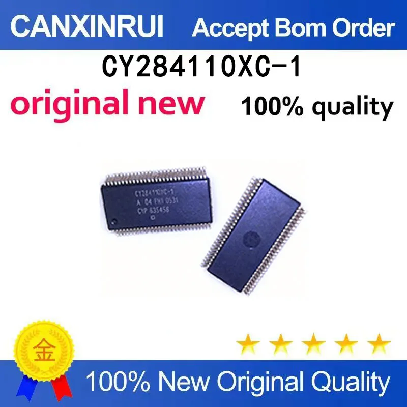 (5-100 PCS) CY284110XC-1 TSSOP brand new in stock