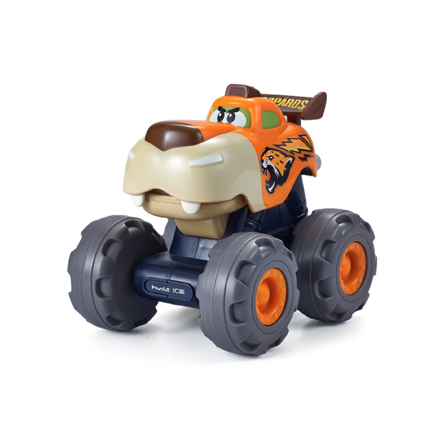 Kinderen Baby Puzzel Traagheid Model Auto Terugtrekken Auto Glijbaan Auto Jongen Meisje 0-1 Jaar Oud Speelgoed