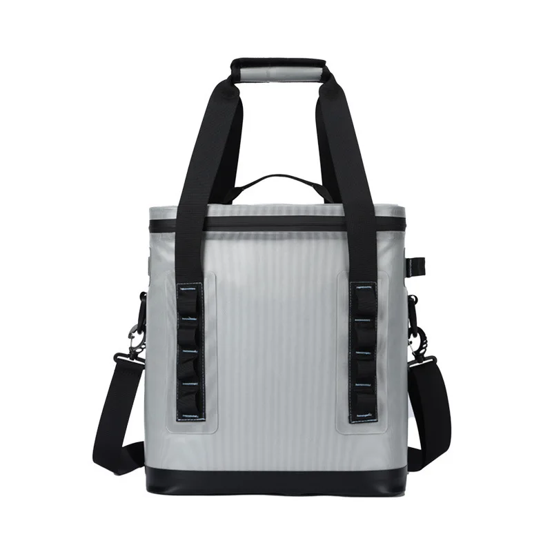 

ISURE MARINE Outdoor Picnic Ice Pack TPU Insulated Box Fishing Hand Bill Shoulder Pack Car Carrying Ice Pack