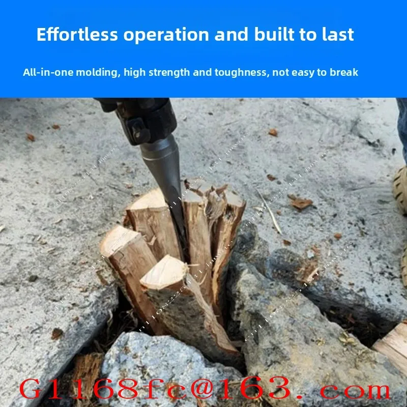 High Quality Professional 65A/95 Large Electric Pickaxe Wood Chopping Artifact Parts