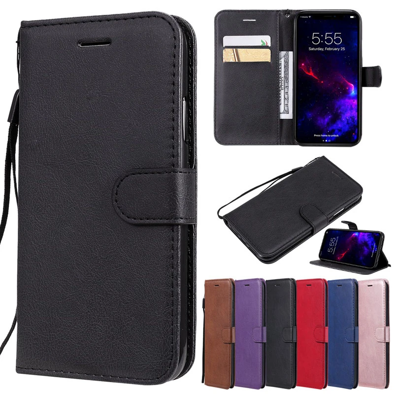 Capa retrô flip para samsung j3 j5 j7 prime j2 pro j4 j6 j8 plus 2016 2017 2018 m31 m11 m30 carteira de couro pu capa de suporte de telefone