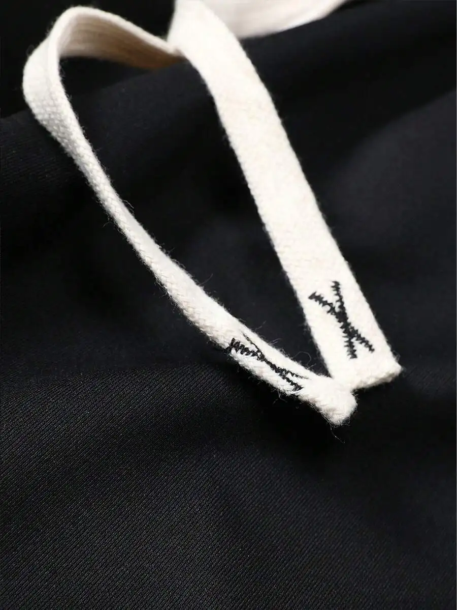

Men's Summer Patchwork Short Sleeve T-Shirt And Shorts Set, Personalized Slogan Letter Print Pattern Colorblock Fashion Casual
