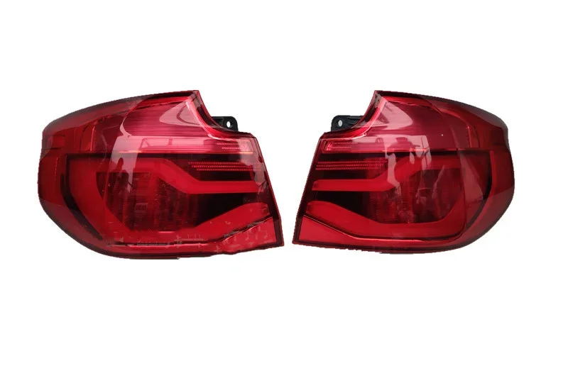 eOsuns Led tail light brake lamp driving light turn signal assembly for BMW 3 series GT GT320 GT328 GT325 GT330 GT335 F34