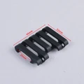 Style 6 Nylon BK