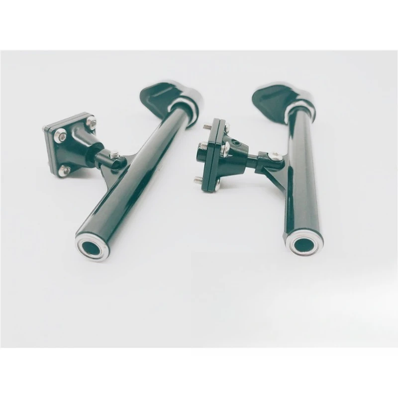 Double hair cat catamaran special 4.76mm flexible shaft hanger mouse tail bearing mouse tail