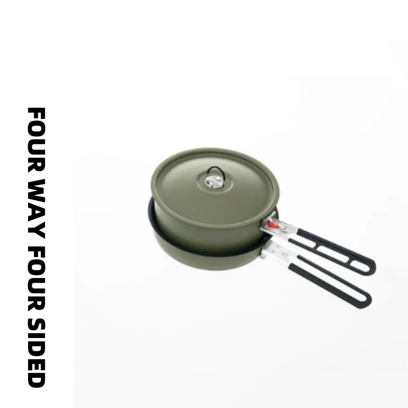 Outdoor Cookware Ou… - image