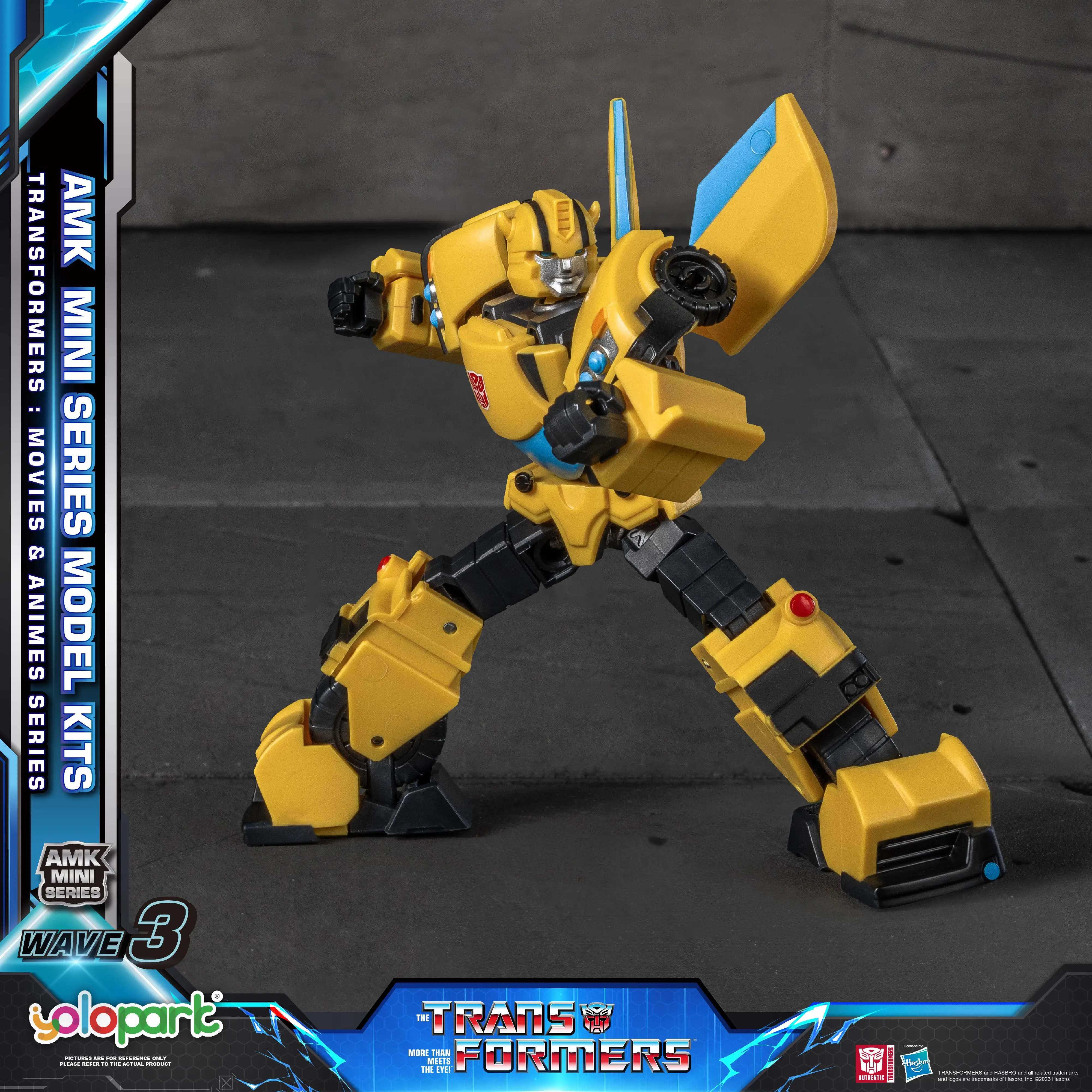 Thumbnail 4 - #37 Best Transformer Robots to Buy In 2026
