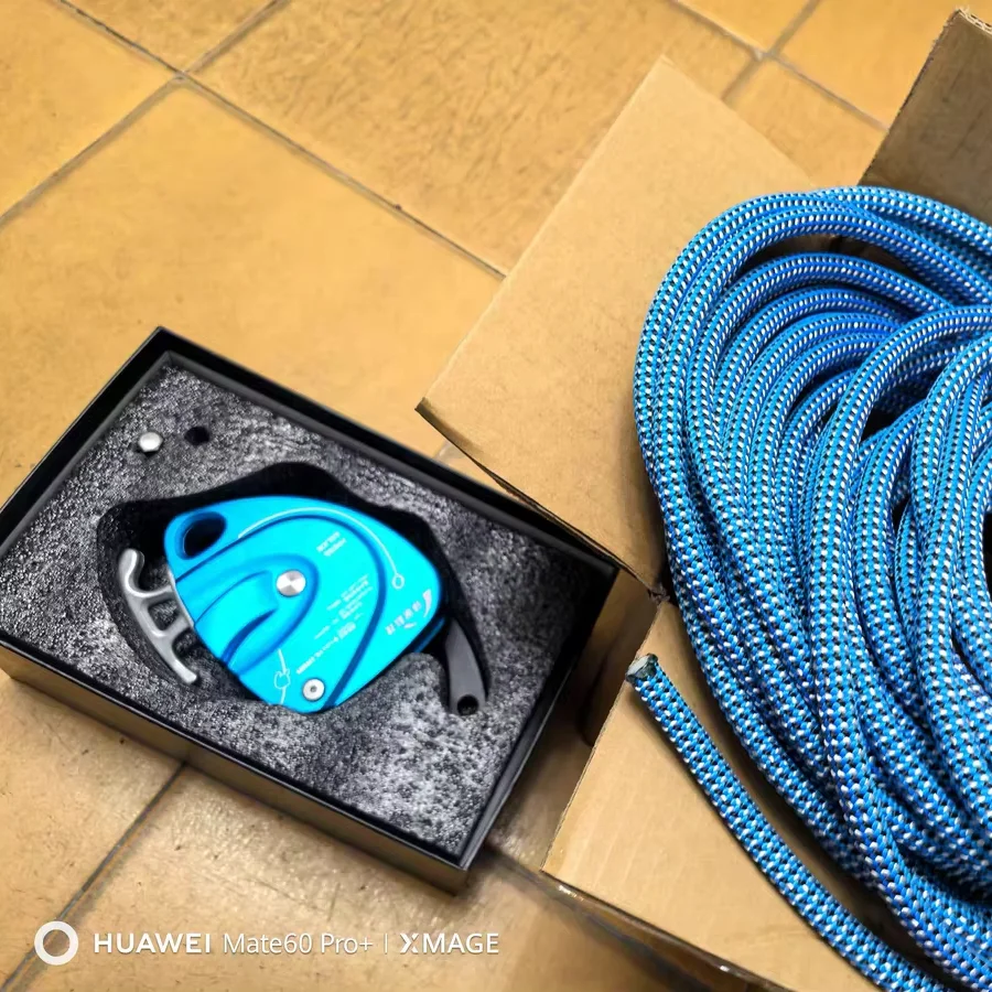 

Лидер продаж 1,5 кг моторизованный веревочный подъемник, легко носить с собой, электрическое веревочное альпинистское устройство, заводская цена для производства растений