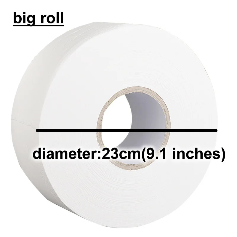 Free Shipping Big Roll Tissue paper for Restaurants, hotels, shopping malls, supermarkets, and home furnishings