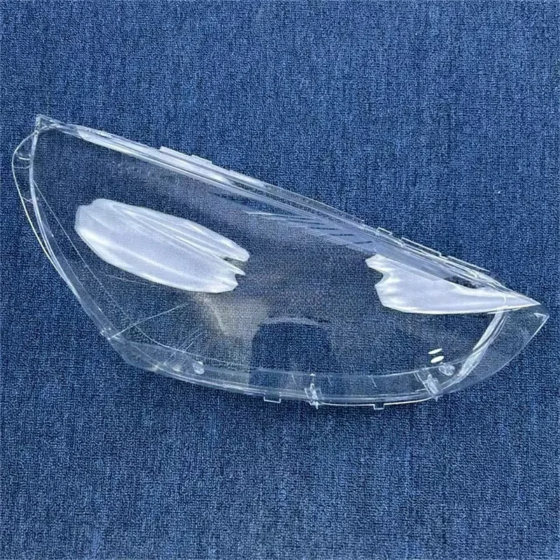 

For Renault Clio 2013 2014 2015 2016 2017 2018 Auto Accessories Head Lampe Cover Replace The Original Lampshade
