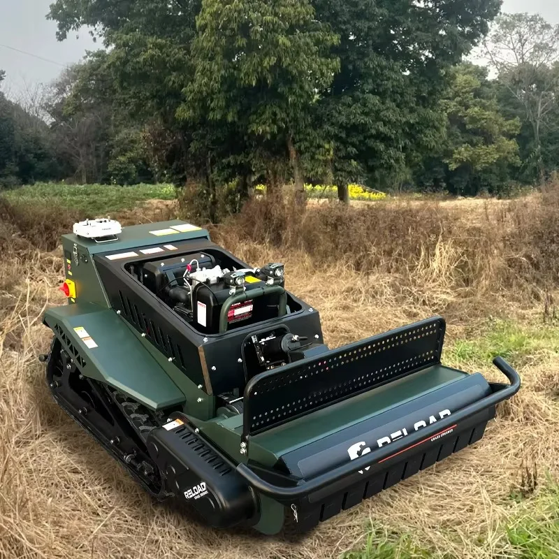 Genuine Original zero Turn Drone Lawn Mower