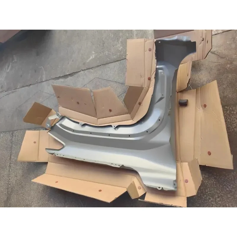 

High-Impact ABS Polymer Front with OE-Grade - Fit Tacoma 2024-2025