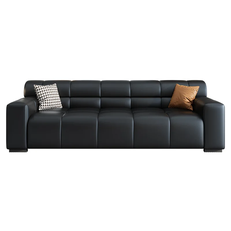 

New, office, sofa, business, reception, modern, office, meeting guests, three people