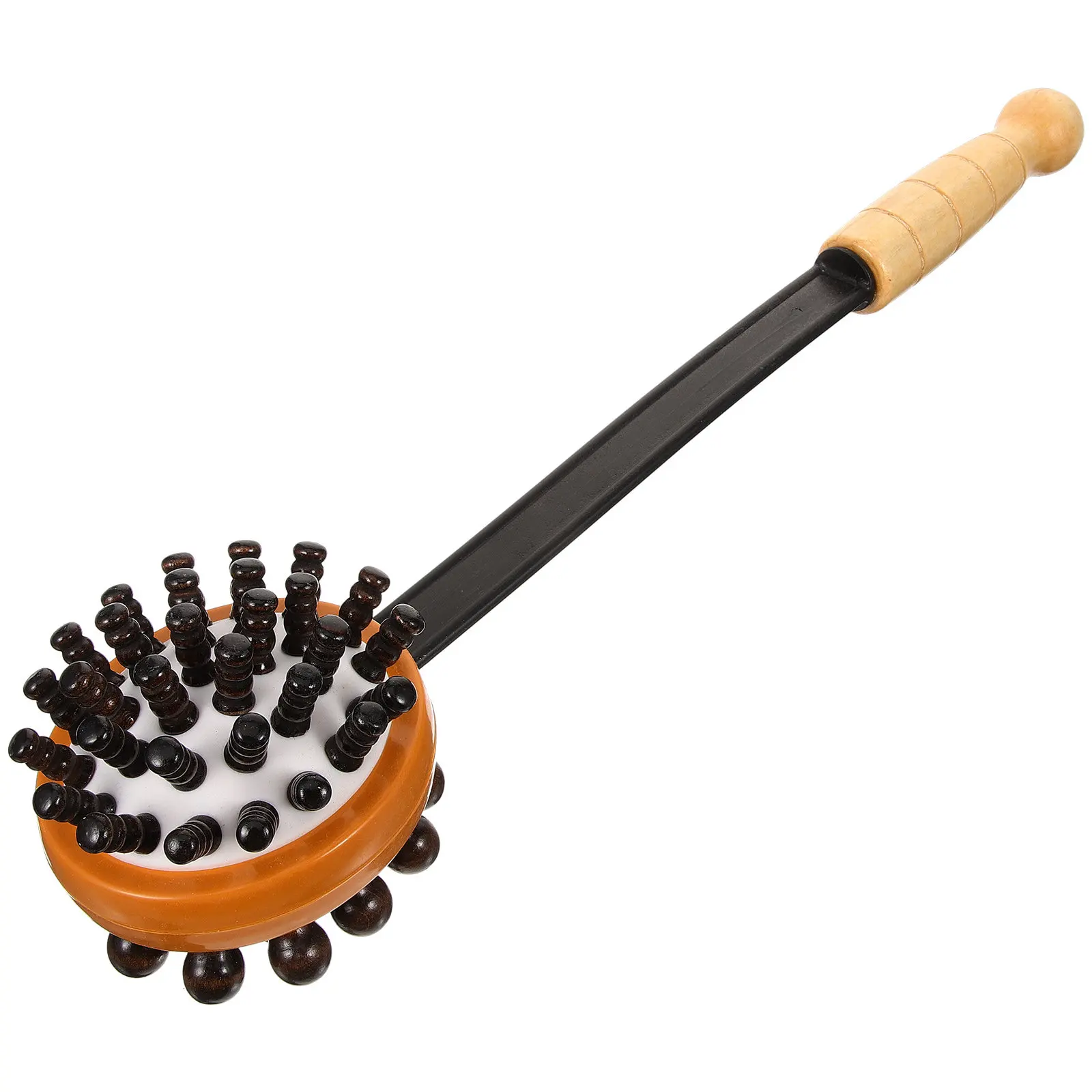 

Compact Massage Hammer Sturdy Smooth Surface Body Hammer for Fatigue Relief Portable Pain Relief Tool for Office