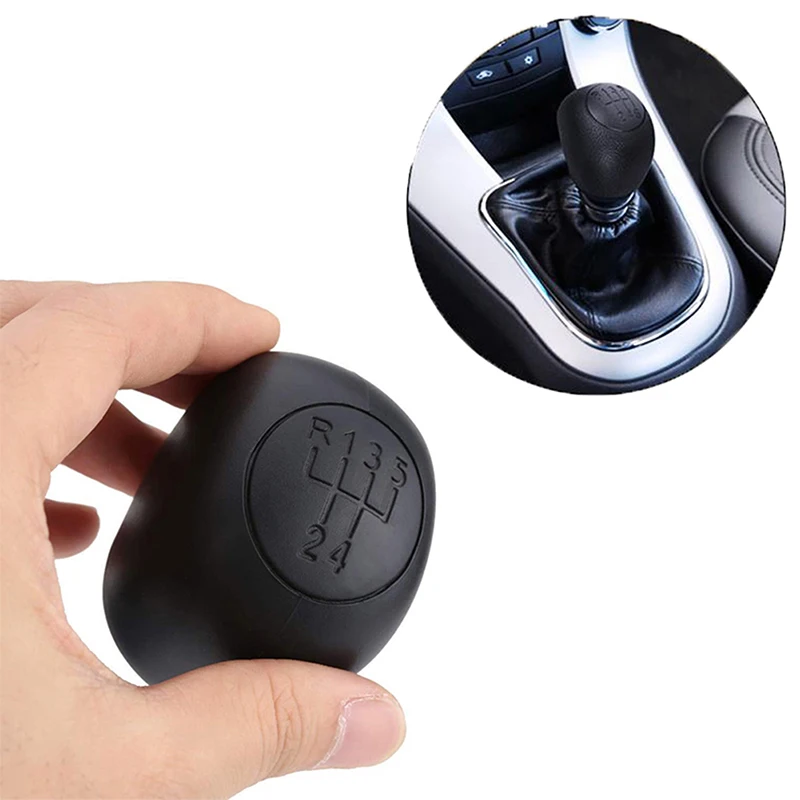 5 Speed Gear Shift Knob Shifter Handle For Fiat Ducato For Citroen Jumper Relay For Peugeot Boxer 1994-2002 2003 2004 2005 2006