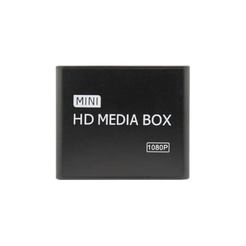 Usb Flash Drive Mobile Hard Disk HD Video Player Boot Automatic Playback Loop Advertising Machine