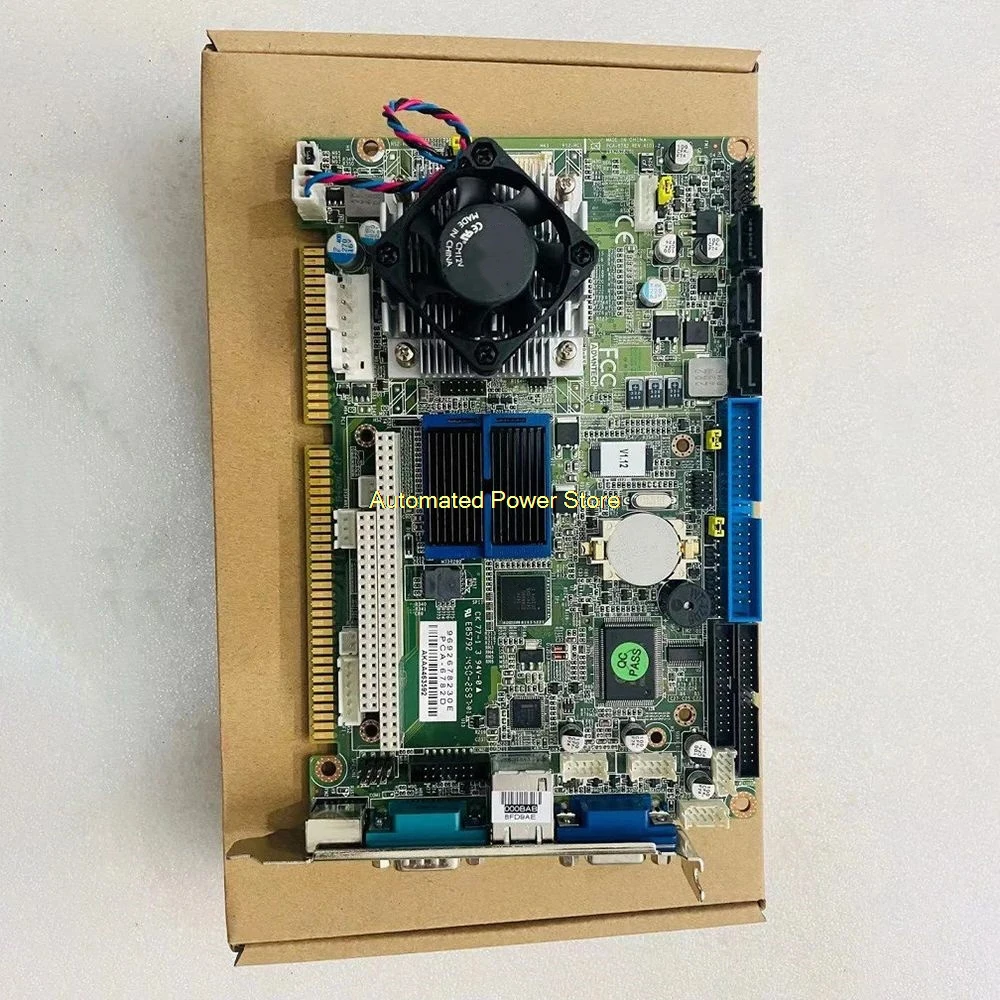 Industrial Computer Motherboard PCA-6782 PCA-6782D 100% Tested Fast Ship Perfect Work
