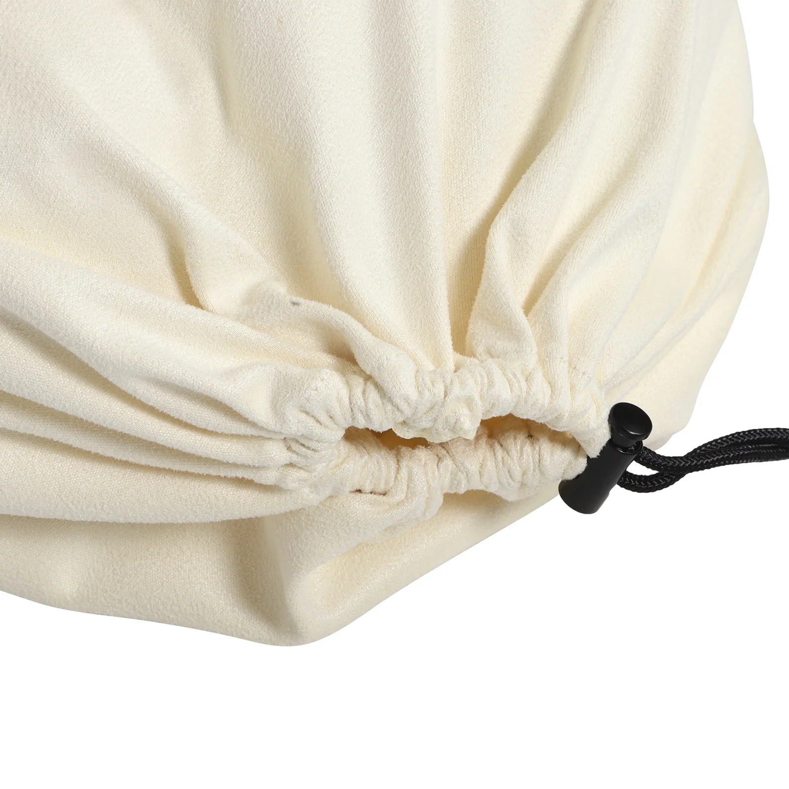 Soft Fabric Saxophone Storage Pouch Drawstring Bag for Alto Soprano Tenor Saxophone Case Portable Carry Case Bag