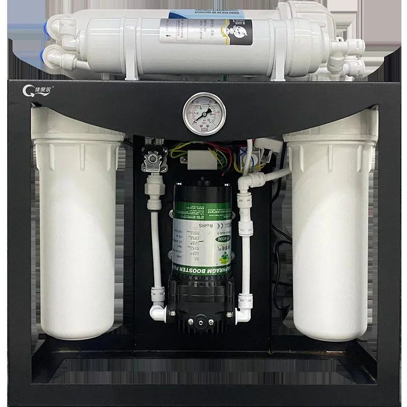400G water purifier large flow 800G pure water machine patented product commercial water boiler RO reverse osmosis