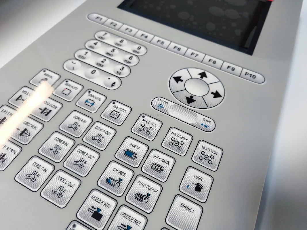 لوحة TECHMATION Q8 HMI