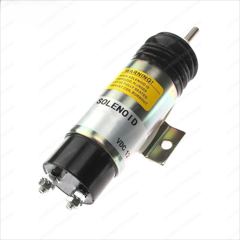 1pc 12v Solenoid Valve D610-B1V12 D610B1V12 for Kubota D905 Engine WG-750/DF-752/DF-972 D1105/Z482 Z-34-22