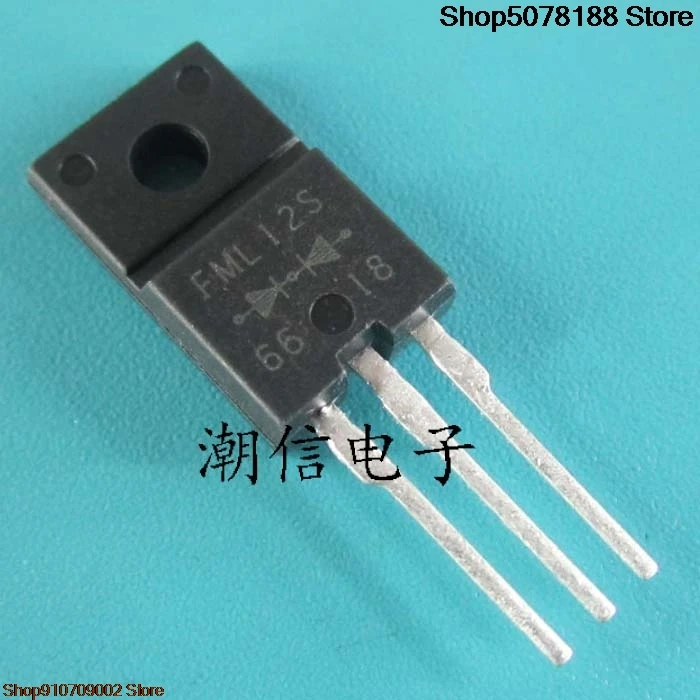 10pieces FML12S TO-220F