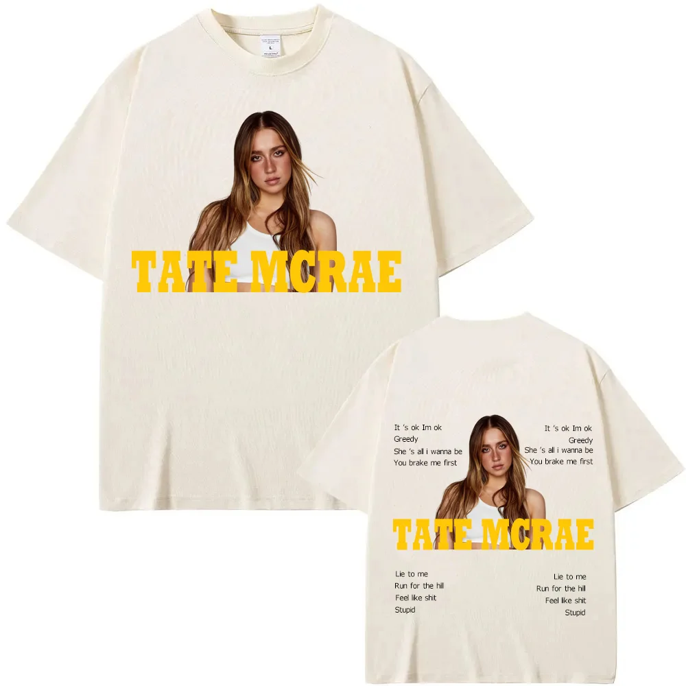 تيت ماكراي تي شيرت The Seether Surface يبدو جولة بعيدة 2025 التي شيرت الصيف روك قصيرة الأكمام للجنسين ملابس قطنية كبيرة الحجم #2