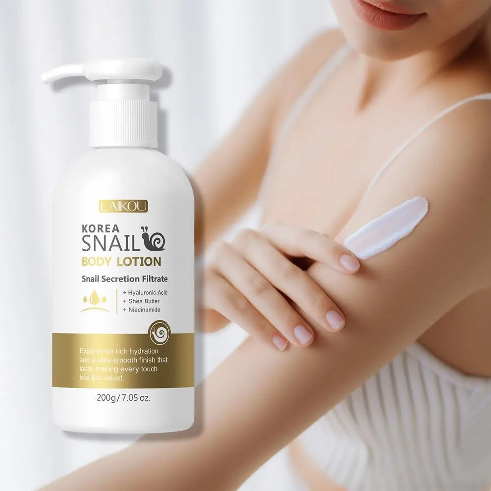 

200g Snail essence cream with hyaluronic acid,Retinol Moisturizing Firming Lightening Repairing Smooth Skincare Whitening Creams