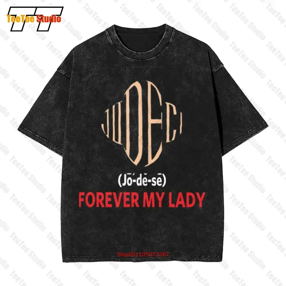 

Jodeci Forever My Lady Promo Винтажная футболка большого размера Classic R B New Jack Swing S 4XL 77YD