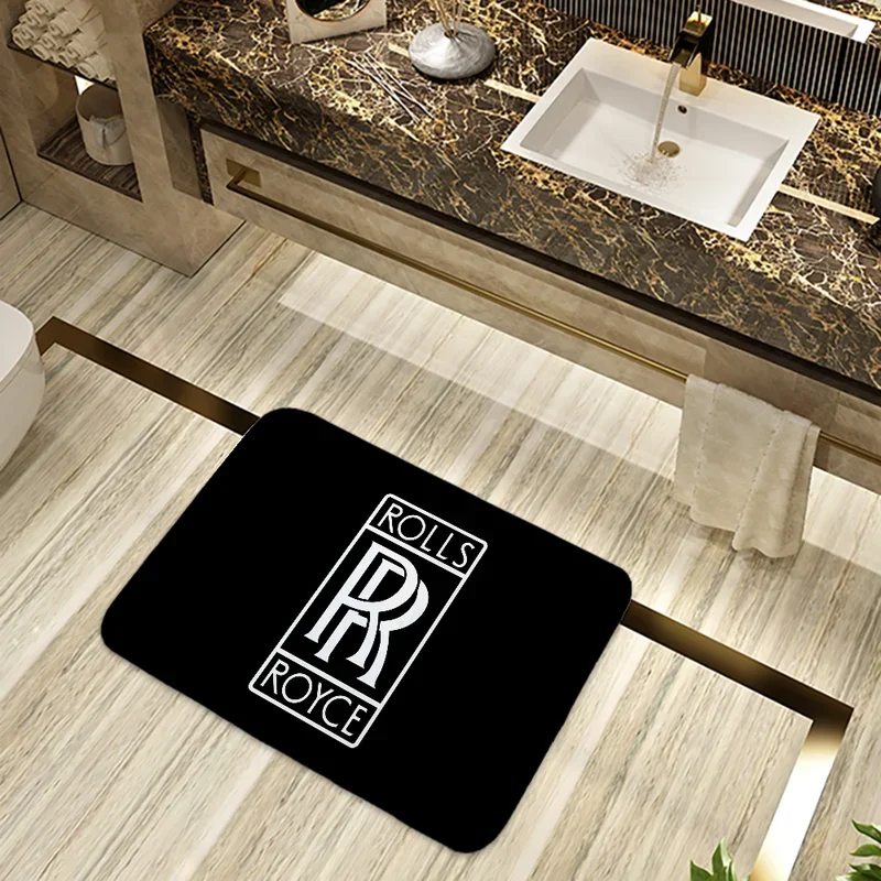 EE01 Choice Tappetino da bagno Tappeto Tappetino da bagno Tappetino antiscivolo Tappetini piccoli Tappetino per porta Tappeti R-rolls-royces Tappeti Tappeto da ingresso per Ki!