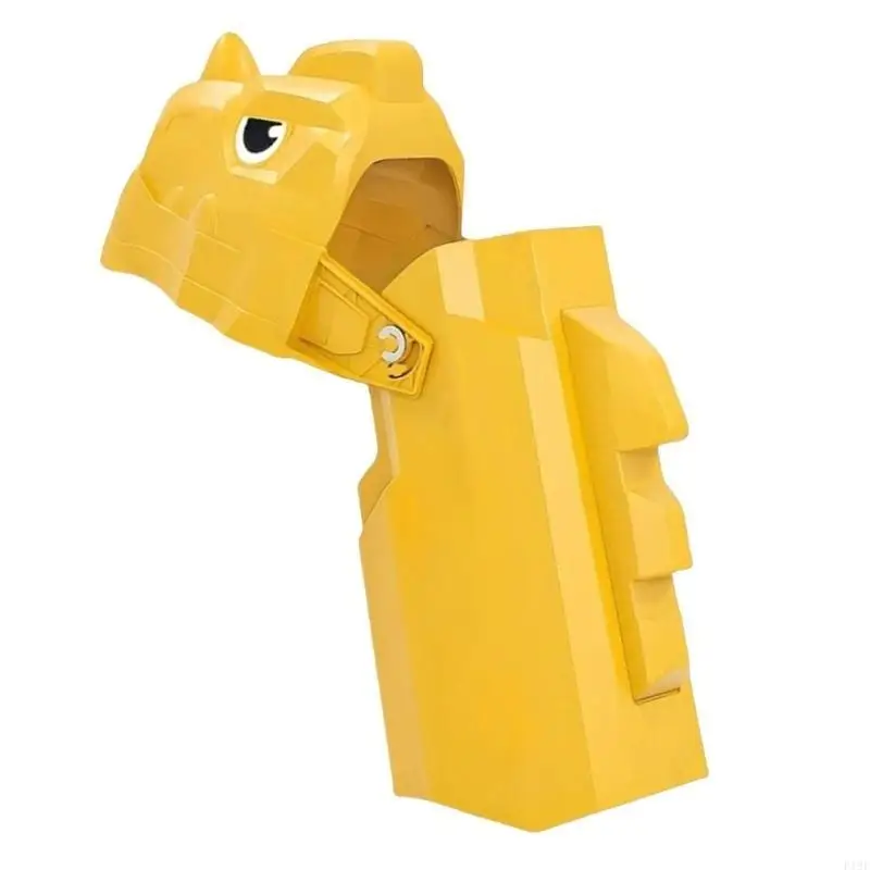 Fun Excavator Toy For Kids' Beach And Garden Exploration Digging Sand Long Arm F19F