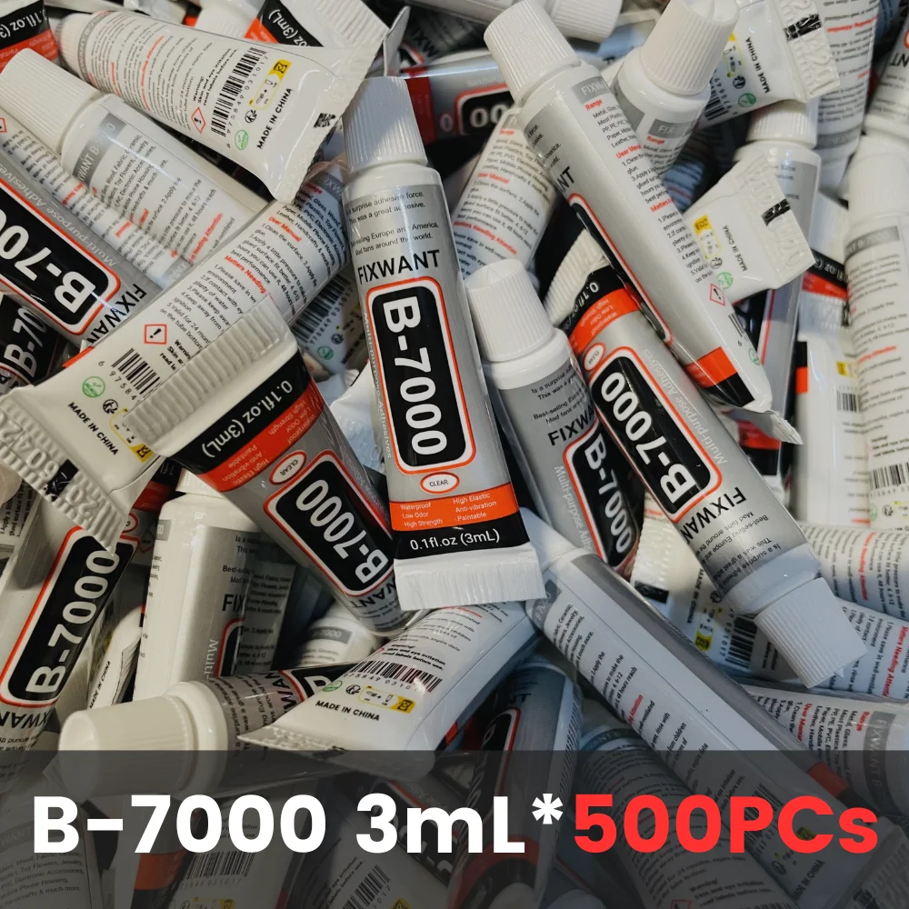 500-pezzi-b-7000-3ml-adesivo-trasparente-per-riparazione-cornici-telefoni-colla-multiuso-per-gioielli-fai-da-te-con-punta-applicatrice-di-precisione
