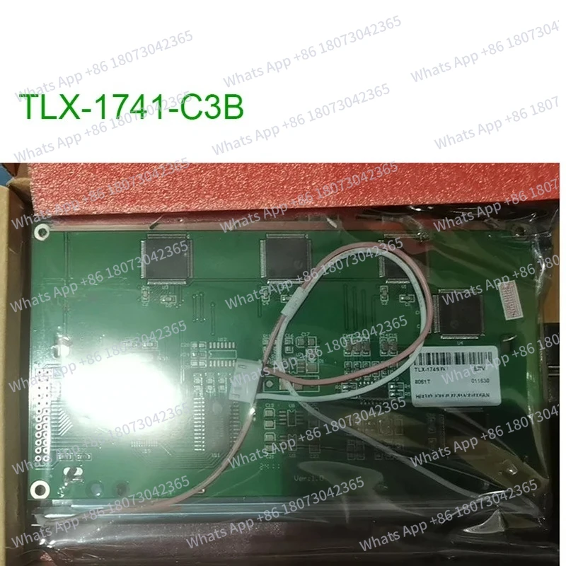 Tlx-1741-C3B Displa…