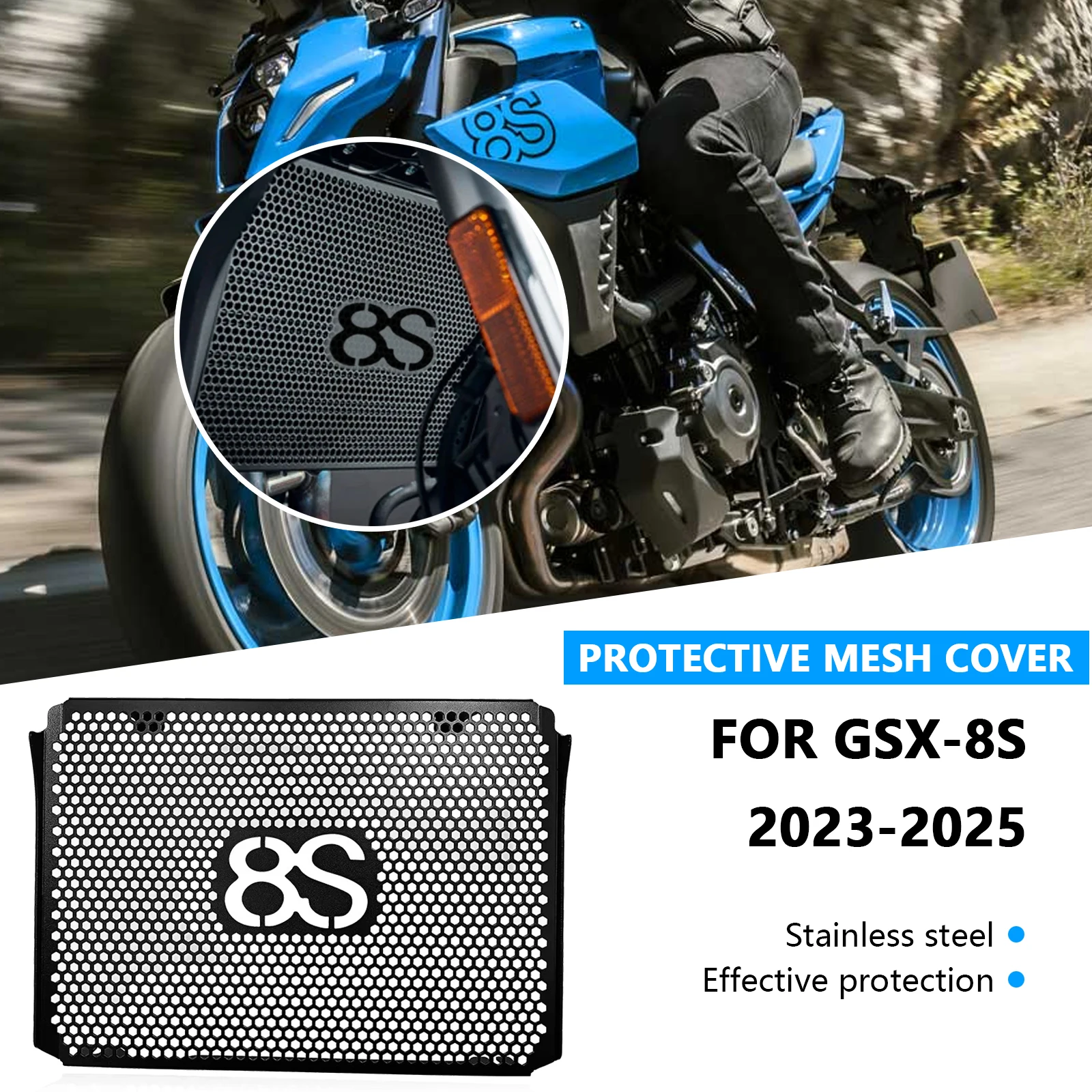 For Gsx 8S Gsx8S 20… - image