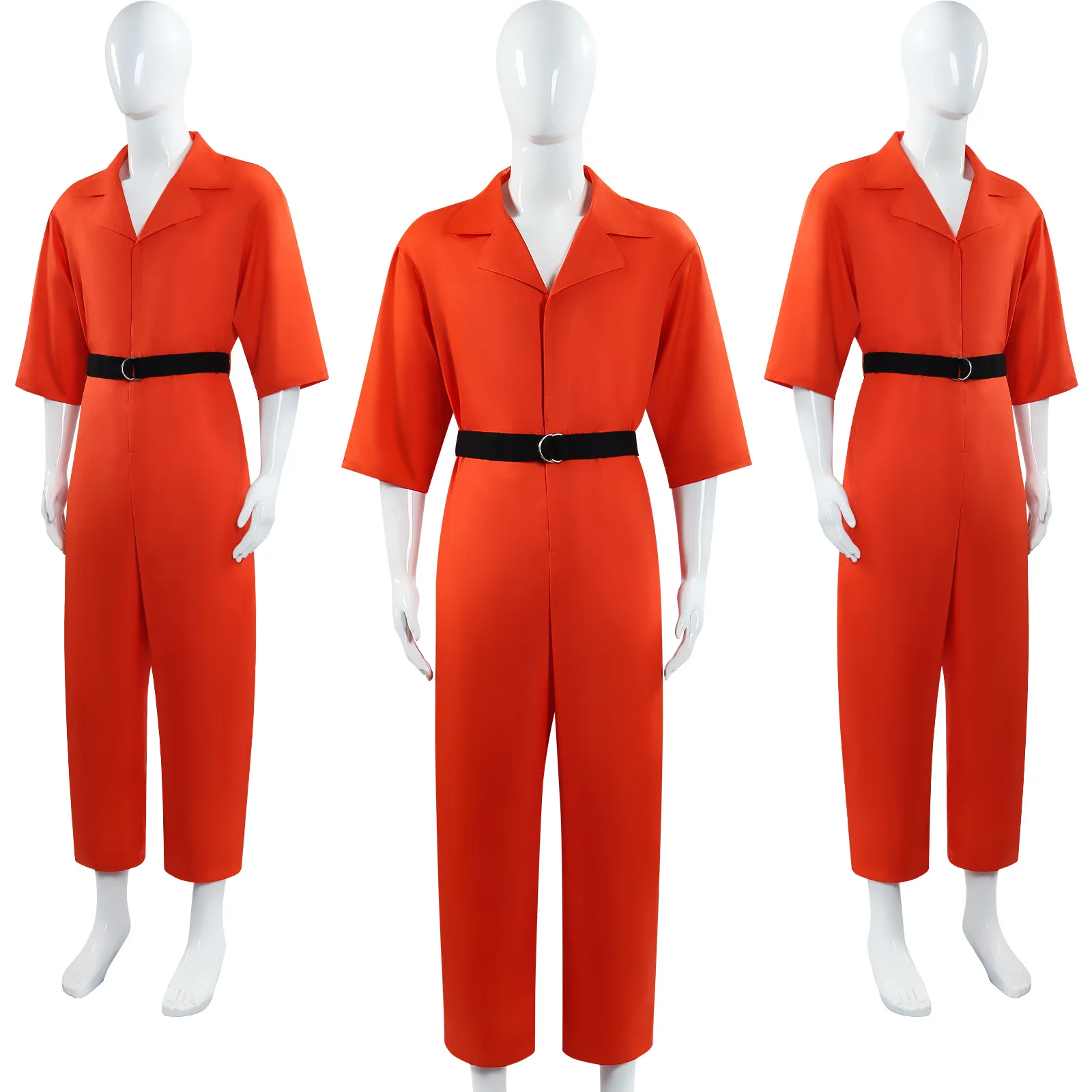 

Костюм для косплея в стиле Луиджи Манджо, заключенного, руководителя, убийцы, для Европы и Америки, на Хэллоуин