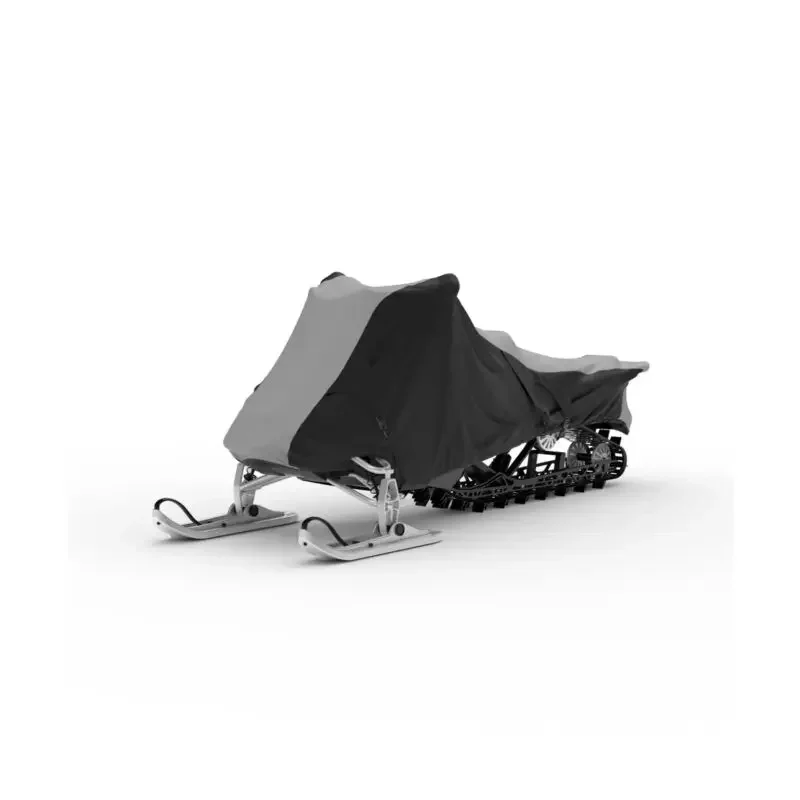 

CarCovers Weatherproof Snowmobile Cover & Warranty Compatible Access Panels, Storage Bag, Snowmobile Gear Protection Accessories