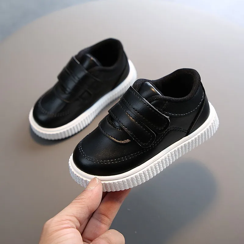 Кроссовки Kid Sports Shoe 2025 New Pink Girl Shoe Casual Boy Sneaker Soft Sole Board Shoe Versatile Girl Sneaker Tenis Feminino