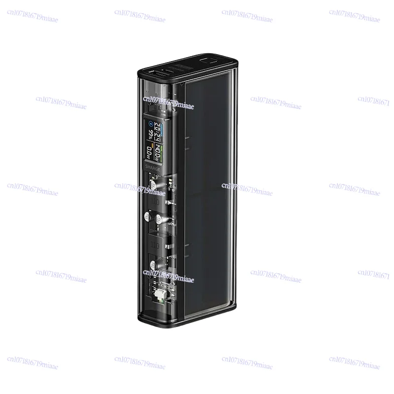

100W Super Power Bank Pack for outdoor use and portable devices