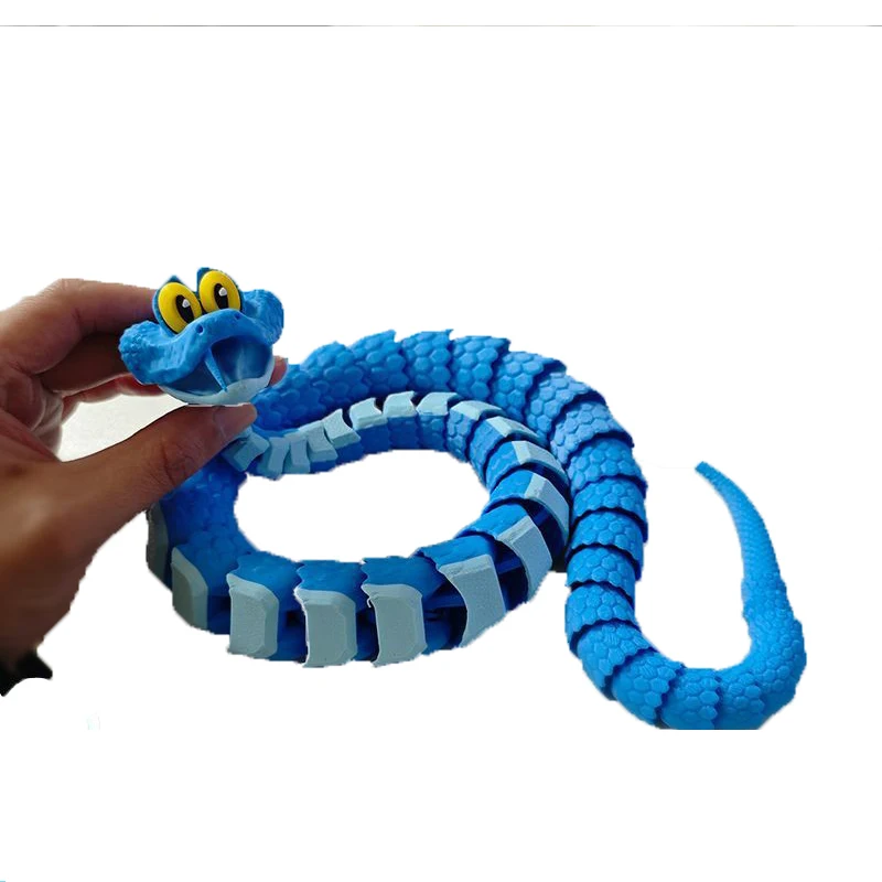 Zootopia Gary 3D Printing Action Figure Anime Movable Joint Fidget Toy Rotatable Articulated Office Desktop Ornament Toys Gift