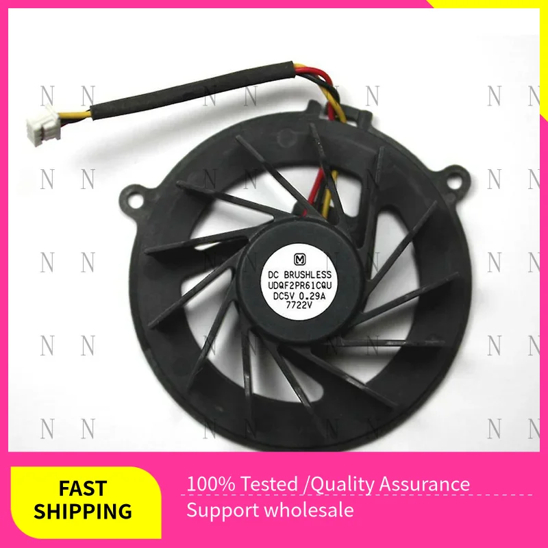 

YJJ для Toshiba Satellite U300-14B Сменный охлаждающий вентилятор для ноутбука 5 В 0,29 А UDQF2PR61CQU