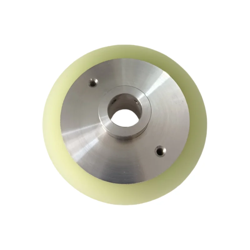 

S416 Upper Tension Urethane Rolle 3053703 for SODICK Wire EDM Spare Parts