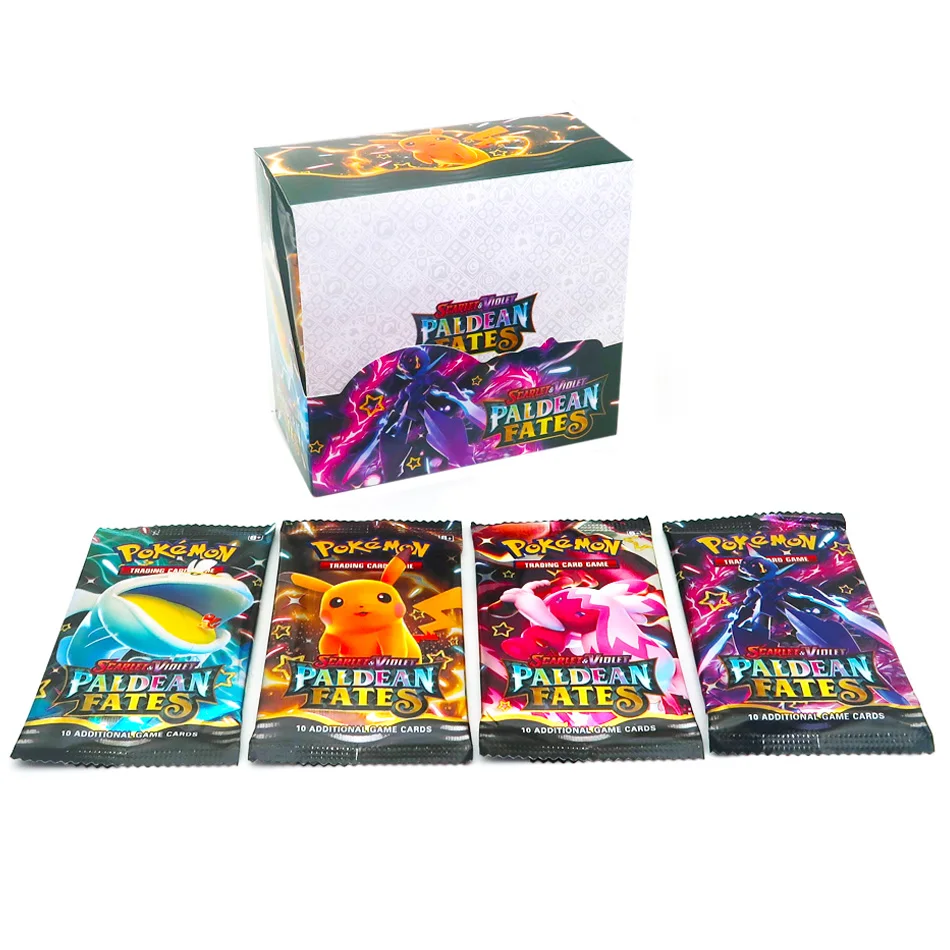 324Pcs/Box Pokemon Cards Sun & Moon Lost Thunder English Trading Card Game Evolutions Booster Box Collectible Kids Toys Gift