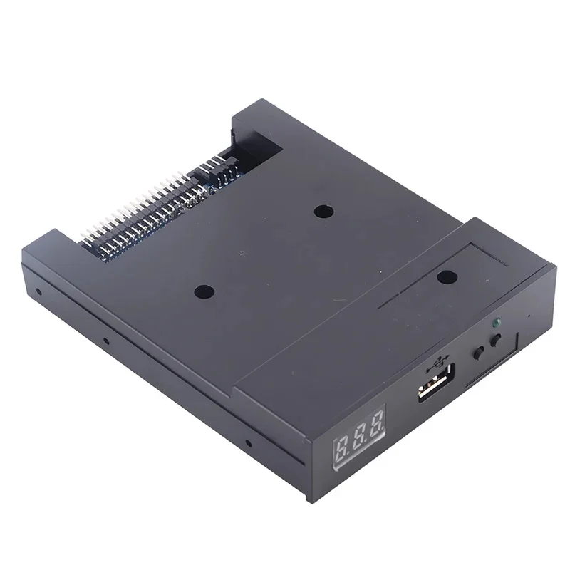 Floppy Disk Reader Floppy Disk Drive 3.5" 1000 Floppy Disk Drive to USB Emulator Simulation For Musical Keyboad USB Floppy Drive view 4