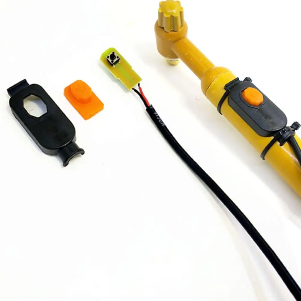 Universal Fit Electronic Switch For Kaiboshi TIG Welding Applicator Plasma Cutting Equipment Tool Supply