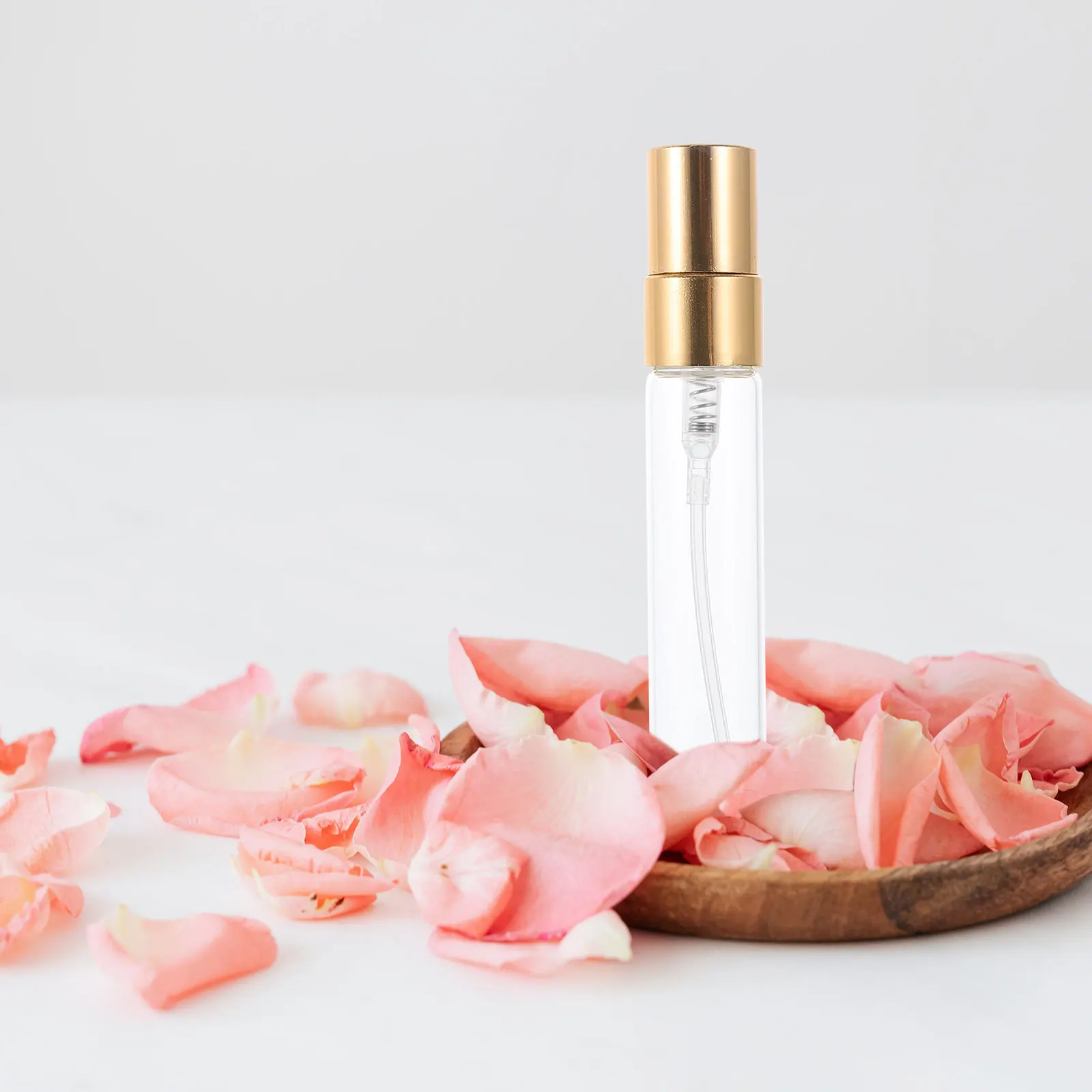 

10Pcs Perfume Sample Bottles Glass Sub-Packaging Containers Chic Workmanship Fine Details Reasonable Price Easy Refill