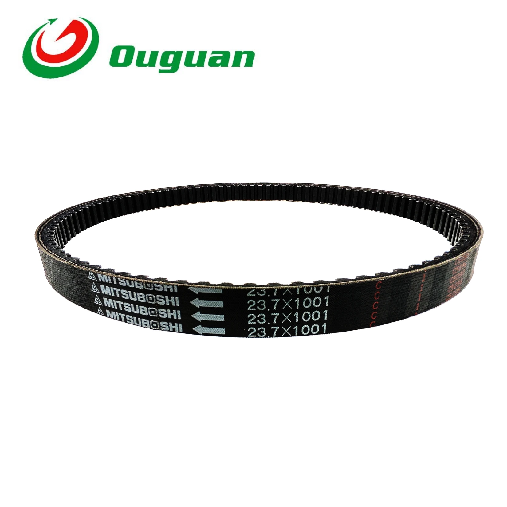 

Ouguan for Kymco Xciting 250 300 CT250 CT300 ABS CT 250 300 250cc 300cc 23100-LFG2-E000 Scooter CVT Drive Belt V Belt