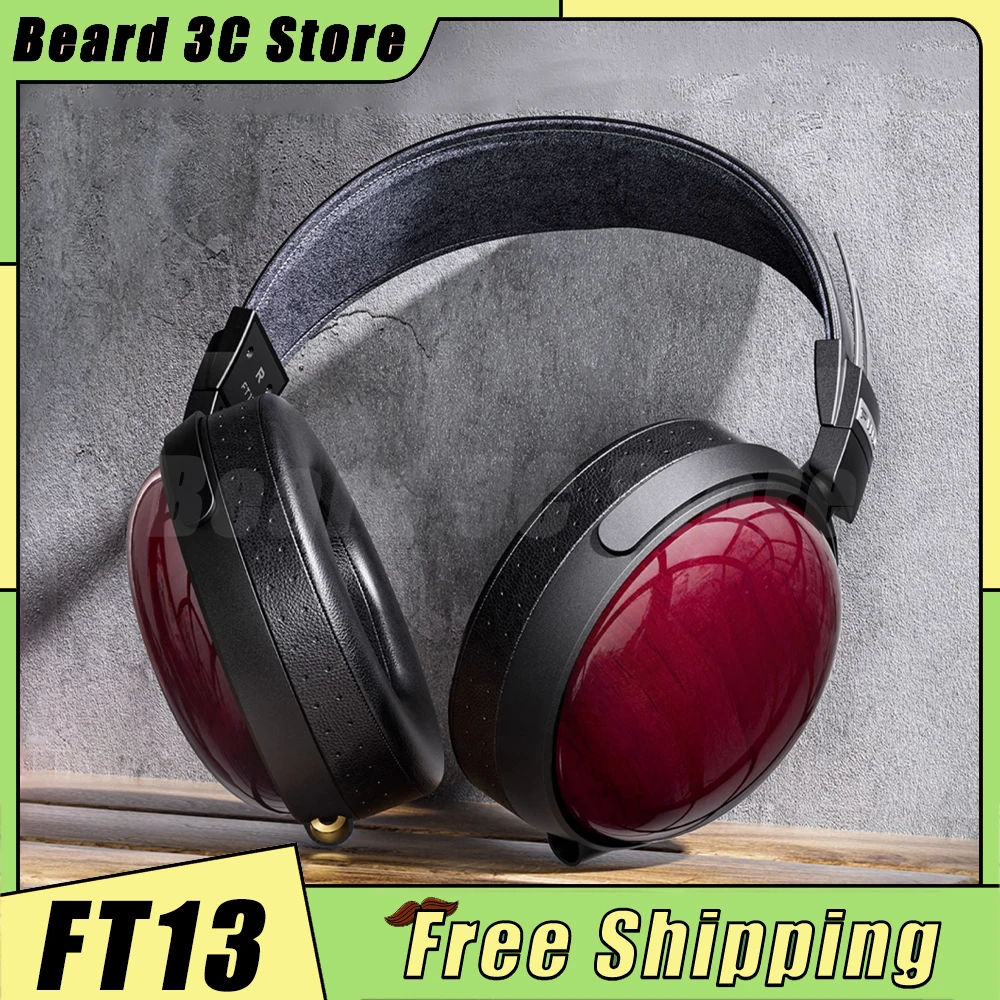 Fiio FT13 Headphone… - image