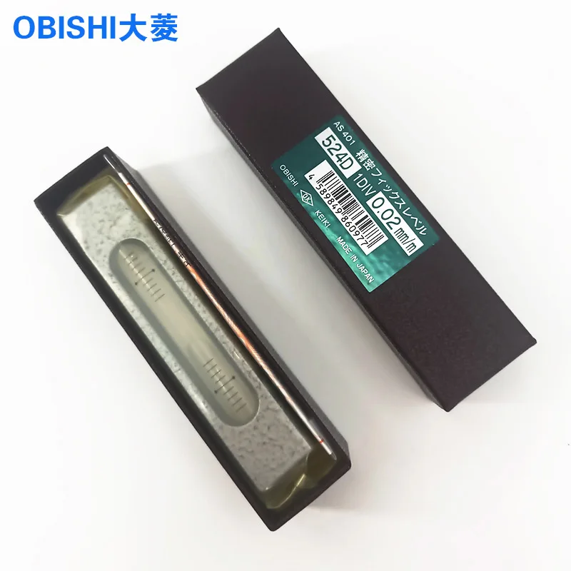 JapanOBISHIDalinAS401Precision Water Level Sensor524DPrecision Level0.002mm