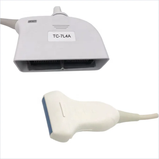 For DC-3 DC-6 VET DC-N3 DC-N6 DC-60 Mindray 7L4A Ultrasound Transducer Ultrasound Probe Linear Probe